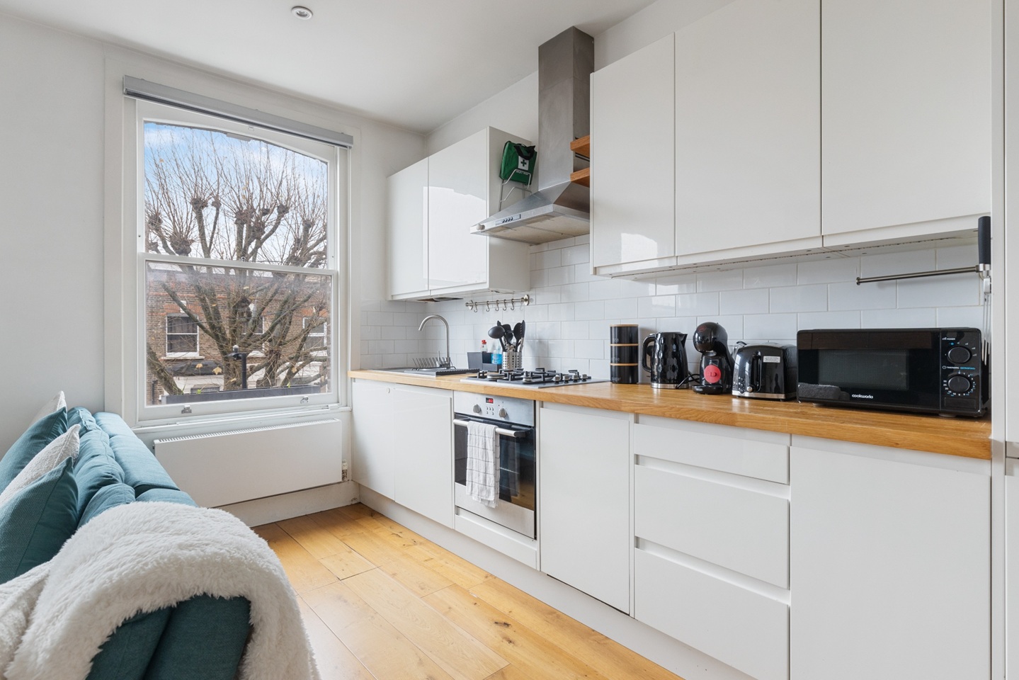Additional image 12 of 2 Bed Flat, Portnall Road, W9, N1 7GU