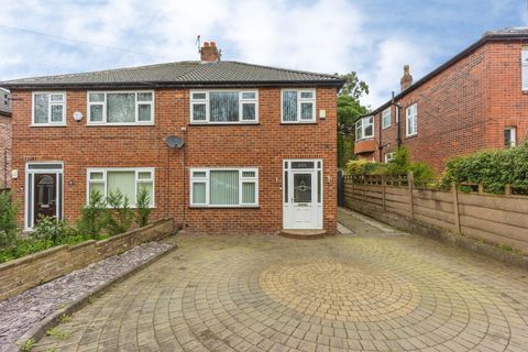 Mauldeth Road West, Chorlton, Manchester M21