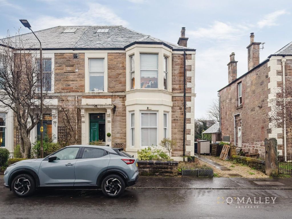 Primary image of 2 bed flat for saleGlebe Terrace, Alloa FK10