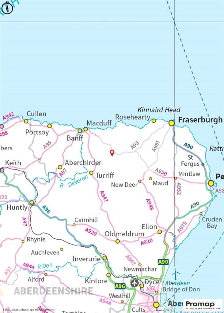 Additional image 32 of Easter Cauldwells, Turriff, Aberdeenshire, AB53