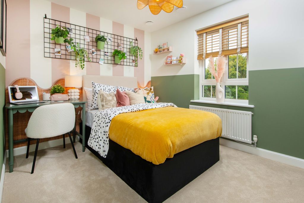 Additional image 9 of 4 bed detached house for sale"Langley" at Oxlip Blvd, Ipswich IP1