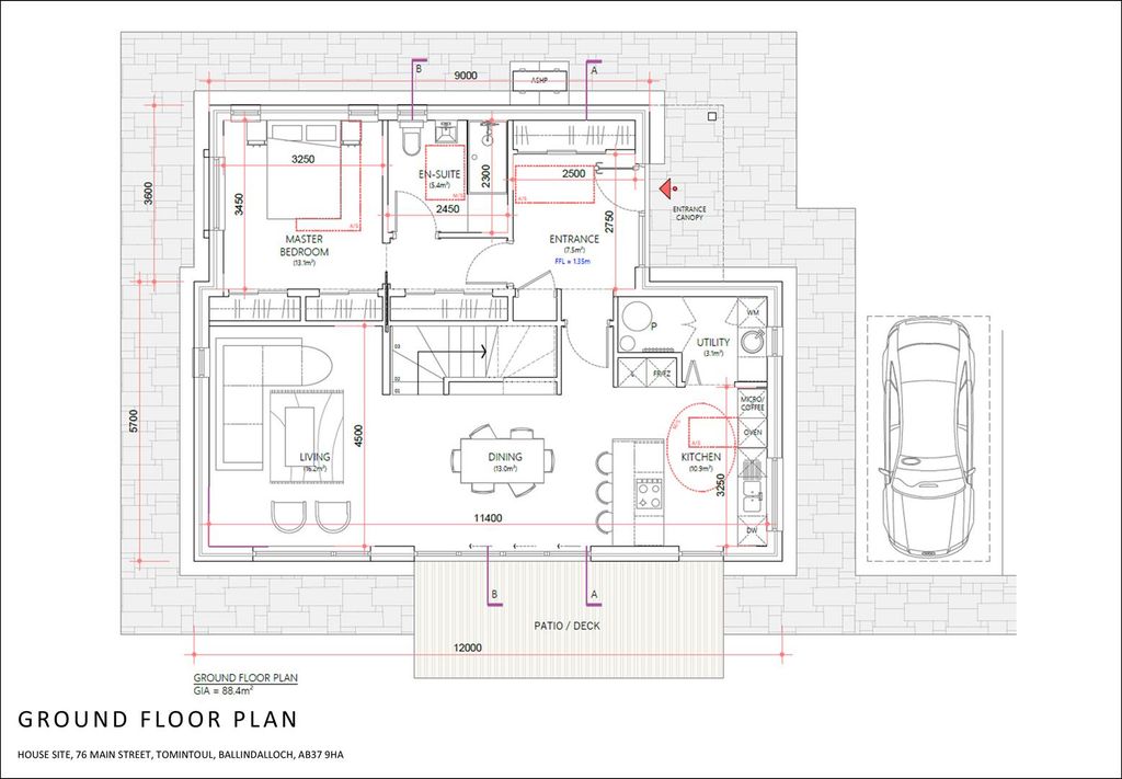 Additional image 13 of Land for saleHouse Site, 76 Main Street, Tomintoul AB37