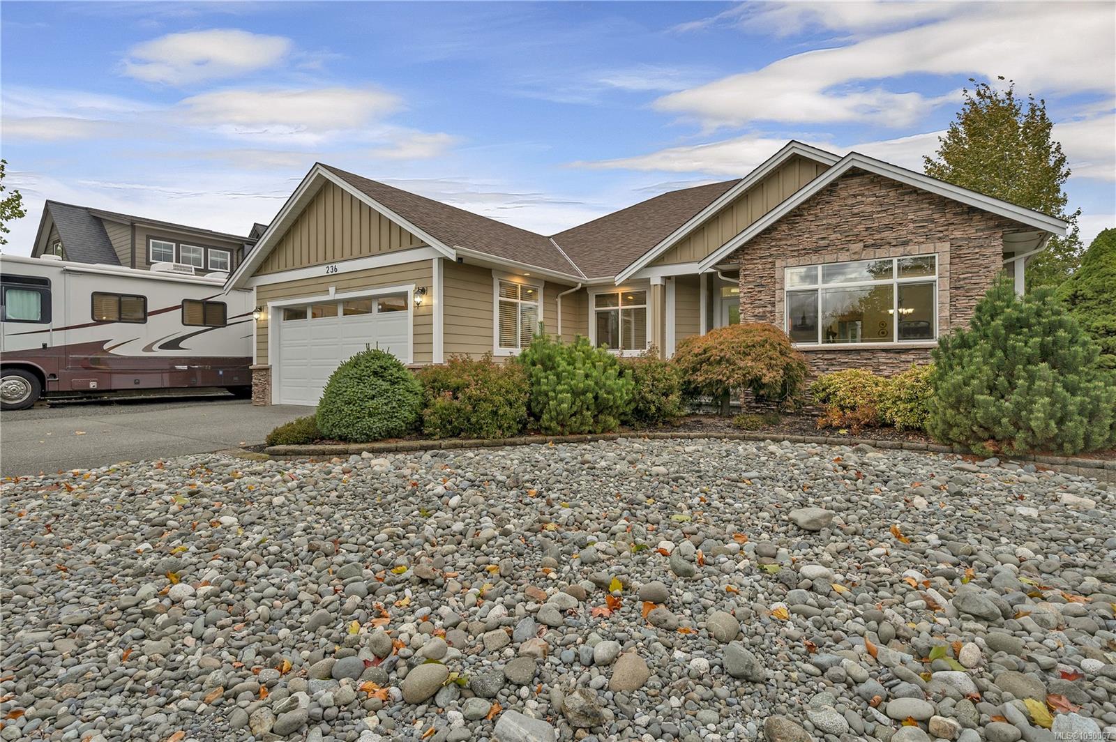 236 Virginia Drive, Campbell River, BC, V9W 8H7