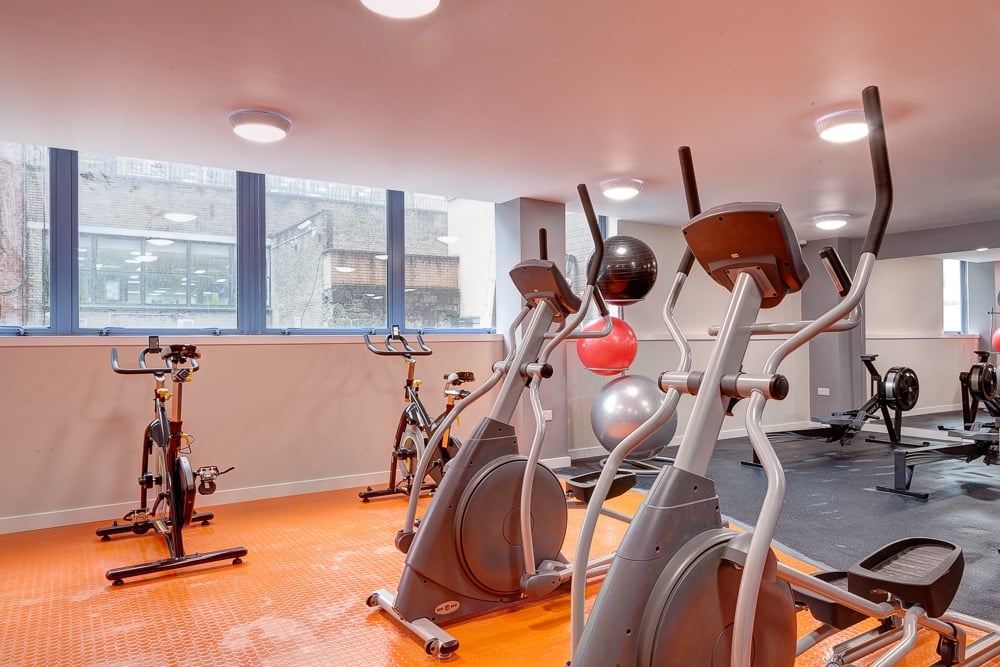 Additional image 7 of Studio Flat, Bath St, G2, N1 7GU