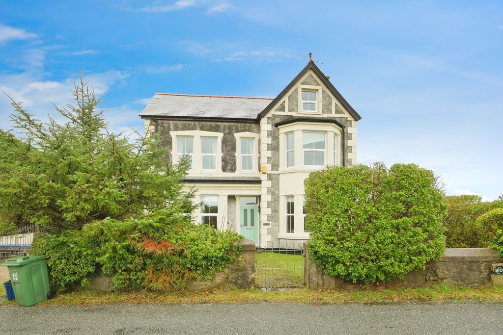 7 bed detached house for saleLon Garmon, Abersoch, Gwynedd LL53