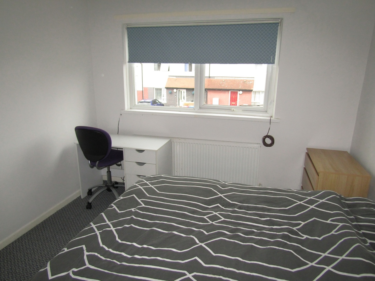 Room in a Shared House, Avebury Close, M7, N1 7GU