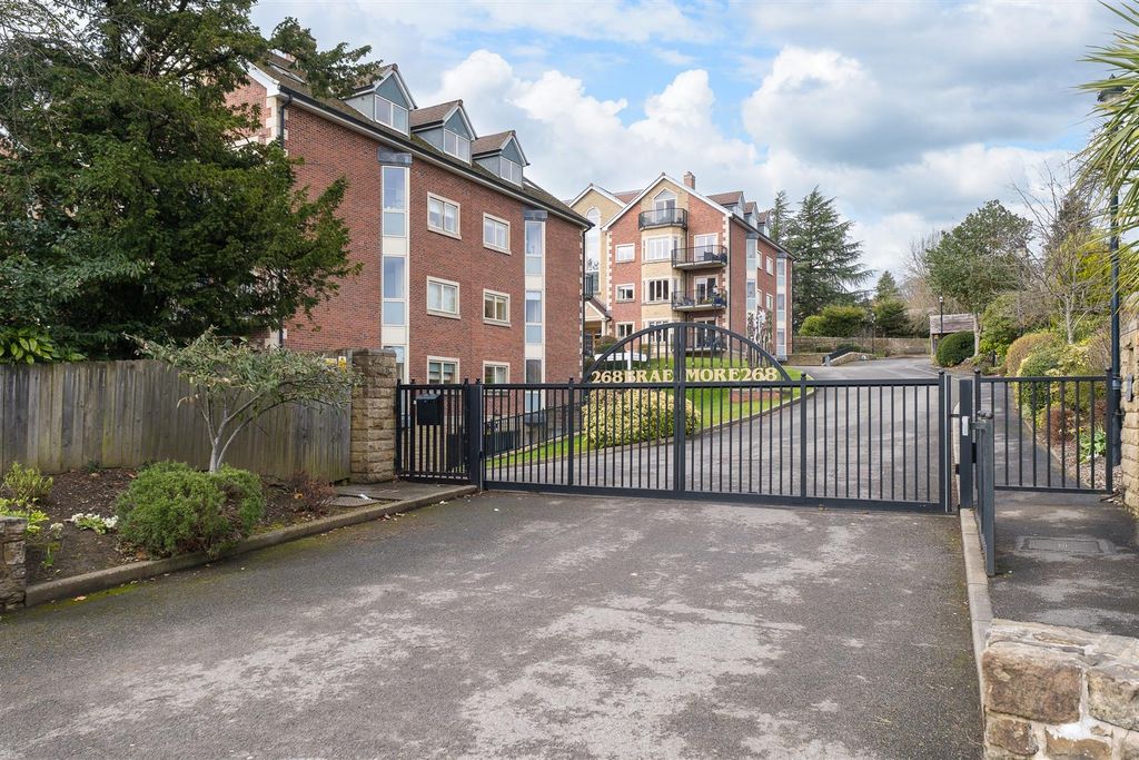 3 bed flat for saleEcclesall Road South, Ecclesall S11