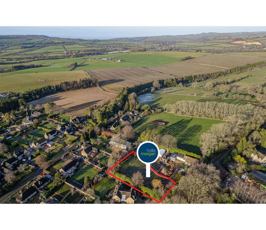 Land for saleThe Hive, Shipton Oliffe, Cheltenham GL54