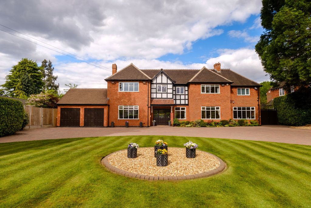 Additional image 3 of 6 bed detached house for saleParkstones House, Streetsbrook Road, Solihull B91