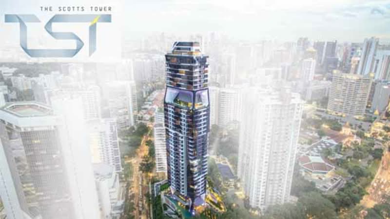 Additional image 34 of 38 Scotts Road