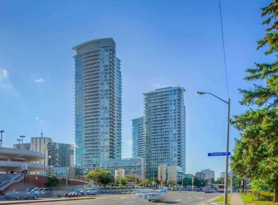 2805-66 Forest Manor Road, Toronto, ON, M2J 0B7