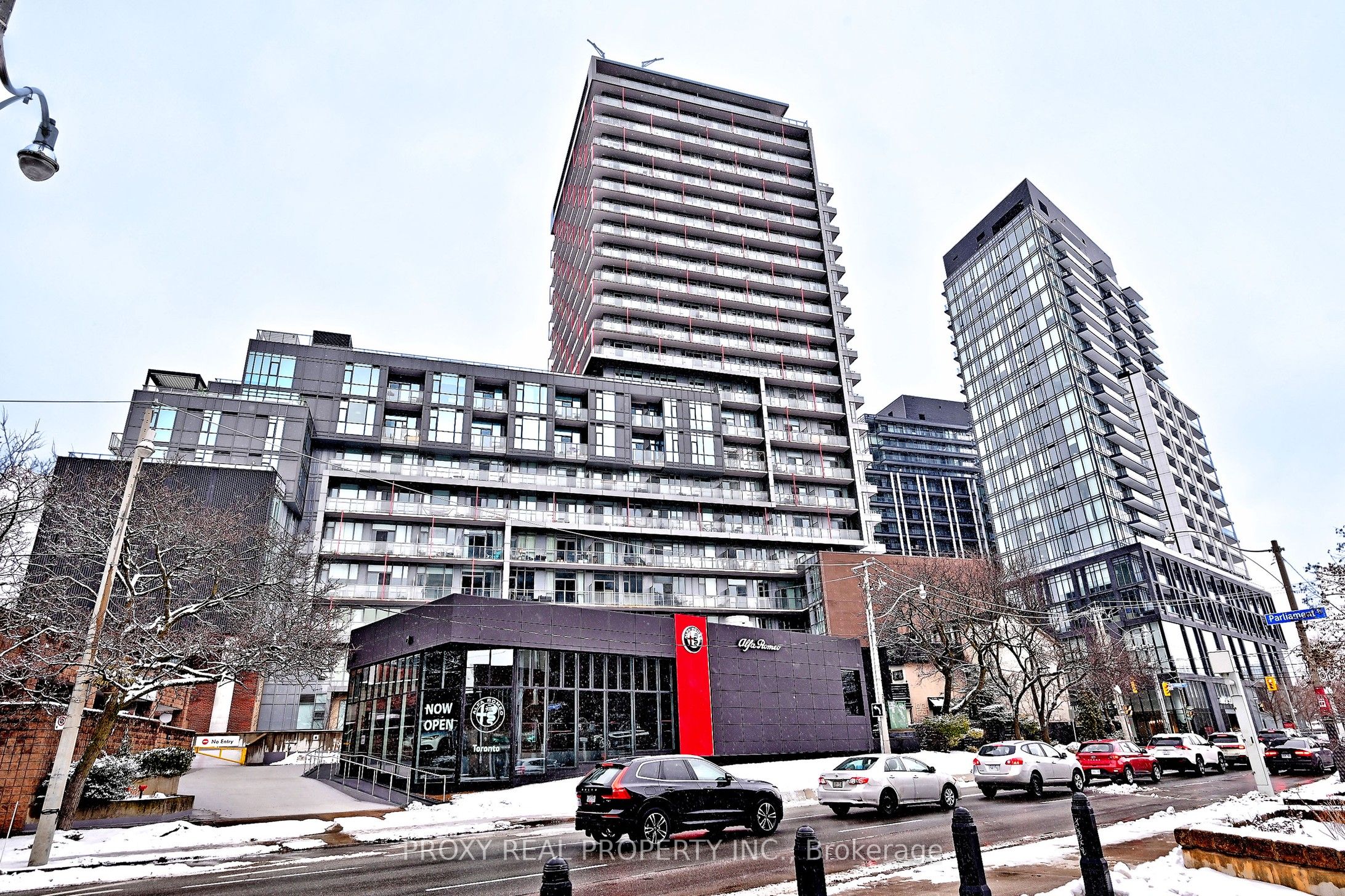 1605-120 Parliament Street, Toronto, ON, M5A 2Y8