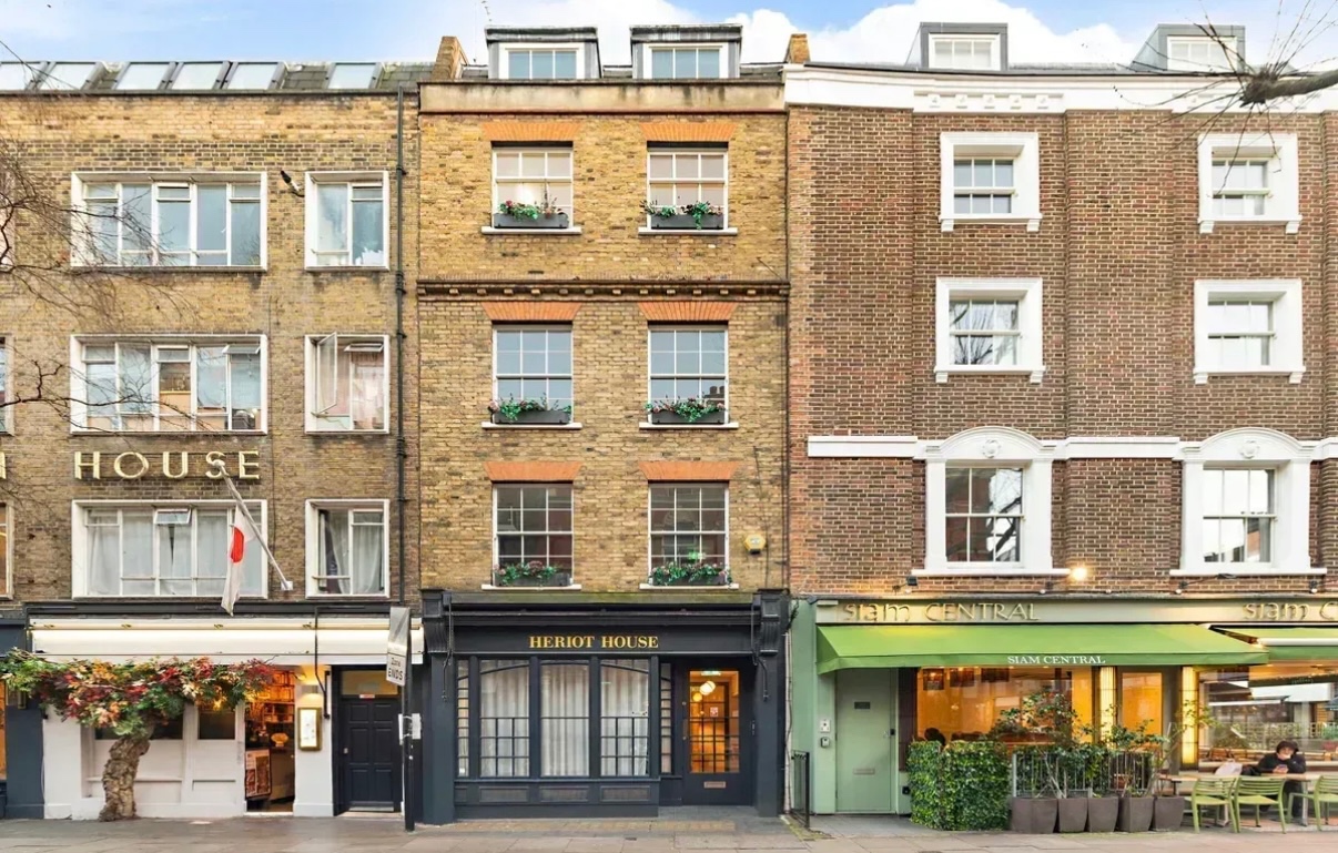 Additional image 16 of 3 Bed Flat, Windmill St, W1T, N1 7GU