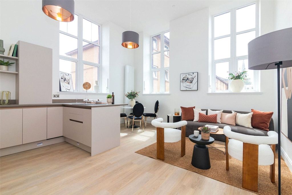 Additional image 7 of 2 bed flat for saleApartment 28 - The Old Schoolhouse, North Woodside Road, Glasgow G20