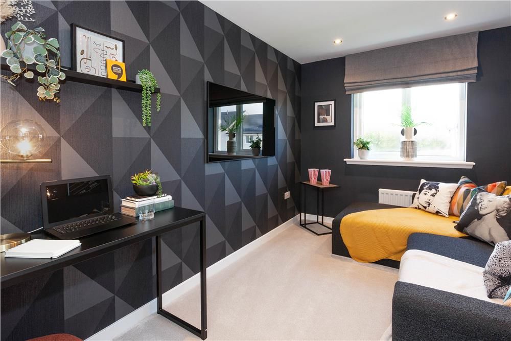 Additional image 13 of 4 bed detached house for sale"Burlwood" at Off B6392, Bonnyrigg EH19