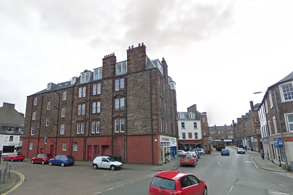 1 bed flat for sale2B, Mafeking Place, Ground Floor Flat, Campbeltown, Argyll And Bute PA286Jd PA28