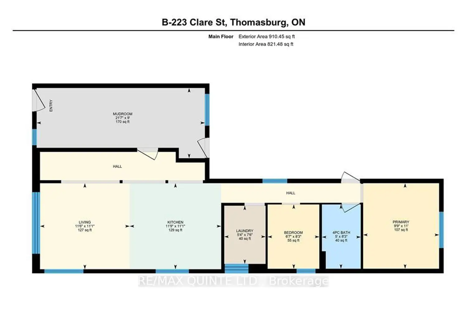 Additional image 19 of 223B Clare Street