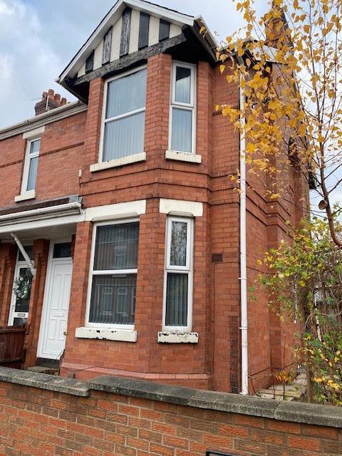 3 Bed End Terrace, Colley Street, M32, N1 7GU
