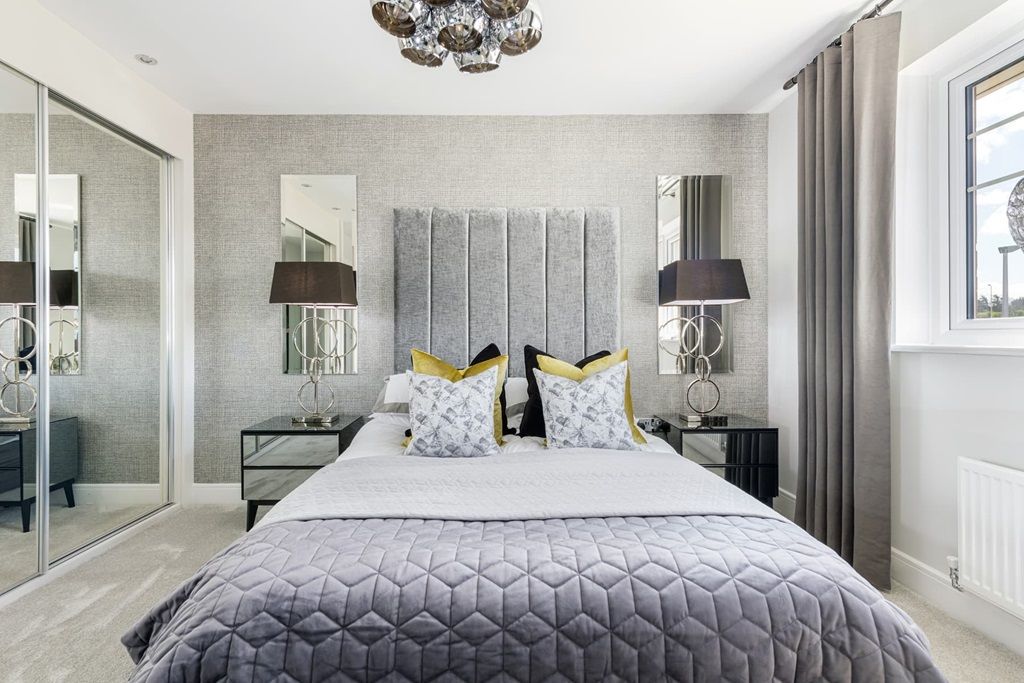 Additional image 11 of 4 bed detached house for sale"The Buchanan - Plot 414" at Springfield Road, Barrhead, Glasgow G78