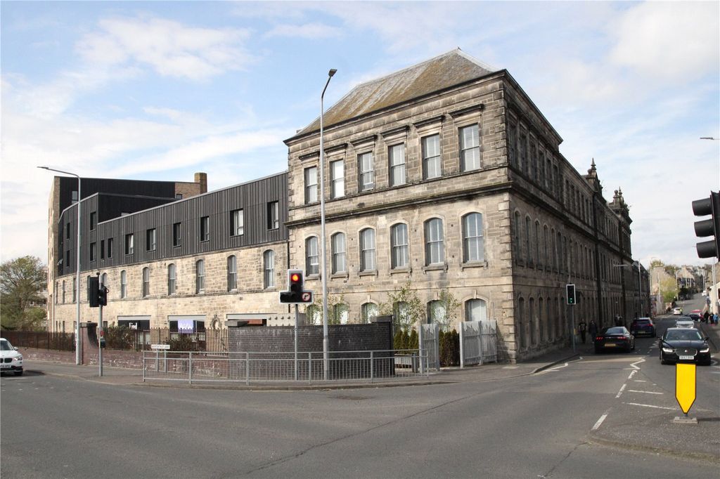 Primary image of 3 bed flat for salePilmuir Street, Dunfermline KY12