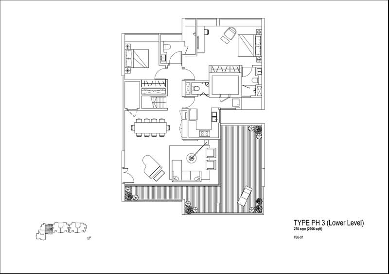 Additional image 21 of 48 Spottiswoode Park Road