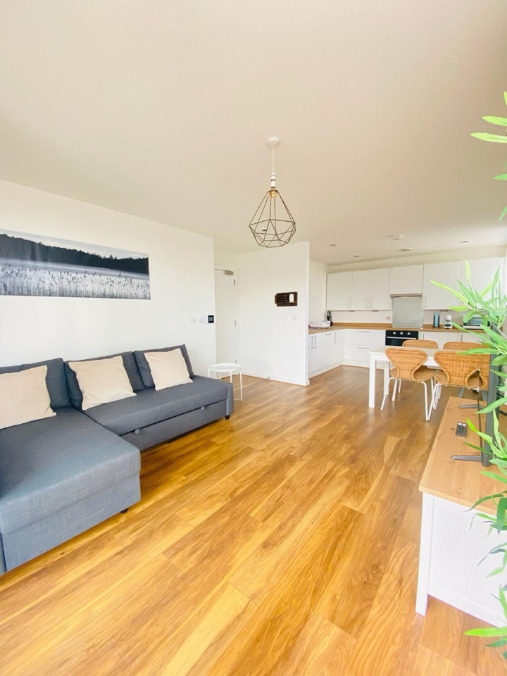 2 Bed Flat, Blackfriars Road, M3, N1 7GU