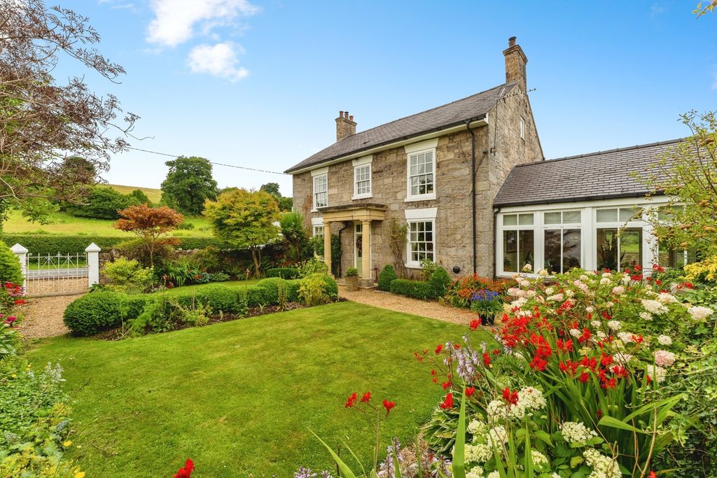 Additional image 2 of 4 bed detached house for saleFfordd Y Pentre, Nercwys, Mold, Flintshire CH7