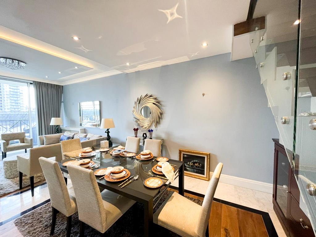 Additional image 2 of 3 Bed Penthouse, The Quadrangle, SW10, N1 7GU