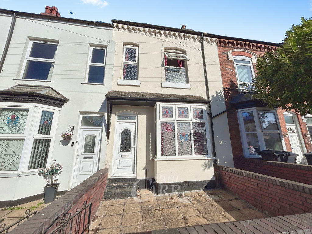 Bevington Road, Aston, Birmingham, B6 6HS