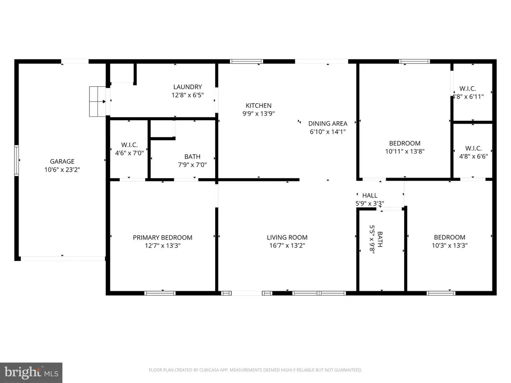 125 East Street, Harrington, DE 19952