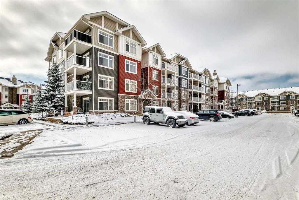 3301-155 Skyview Ranch Way NE, Calgary, AB, T3N 0L3