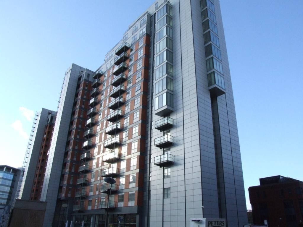 2 bed flat for saleWest Point, Wellington Street LS1
