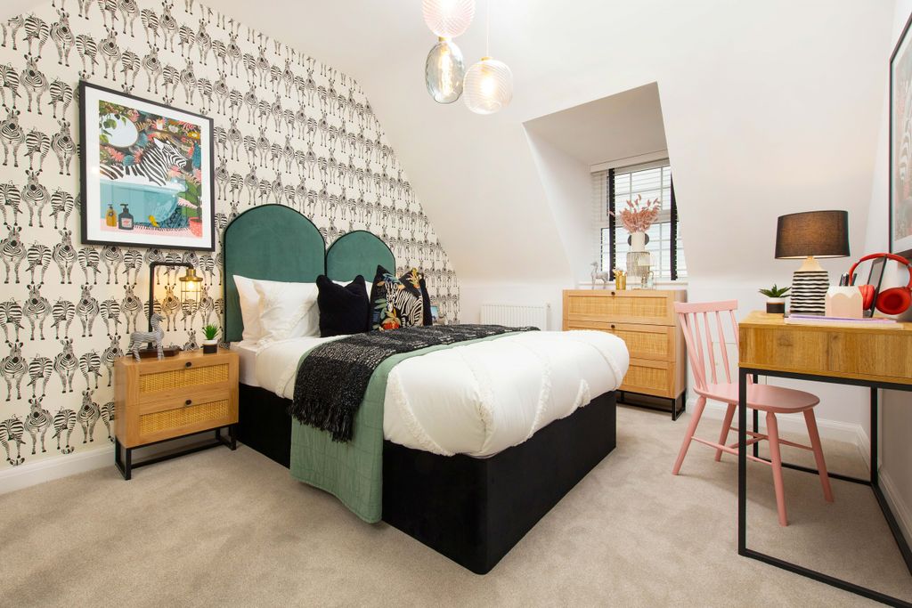 Additional image 9 of 4 bed detached house for sale"Hertford" at Fence Avenue, Macclesfield SK10