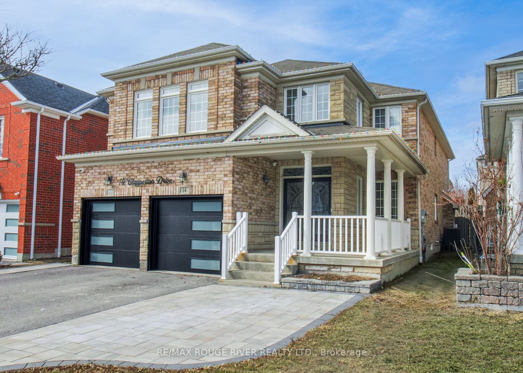 14 Clapperton Drive, Ajax, ON, L1T 4X9