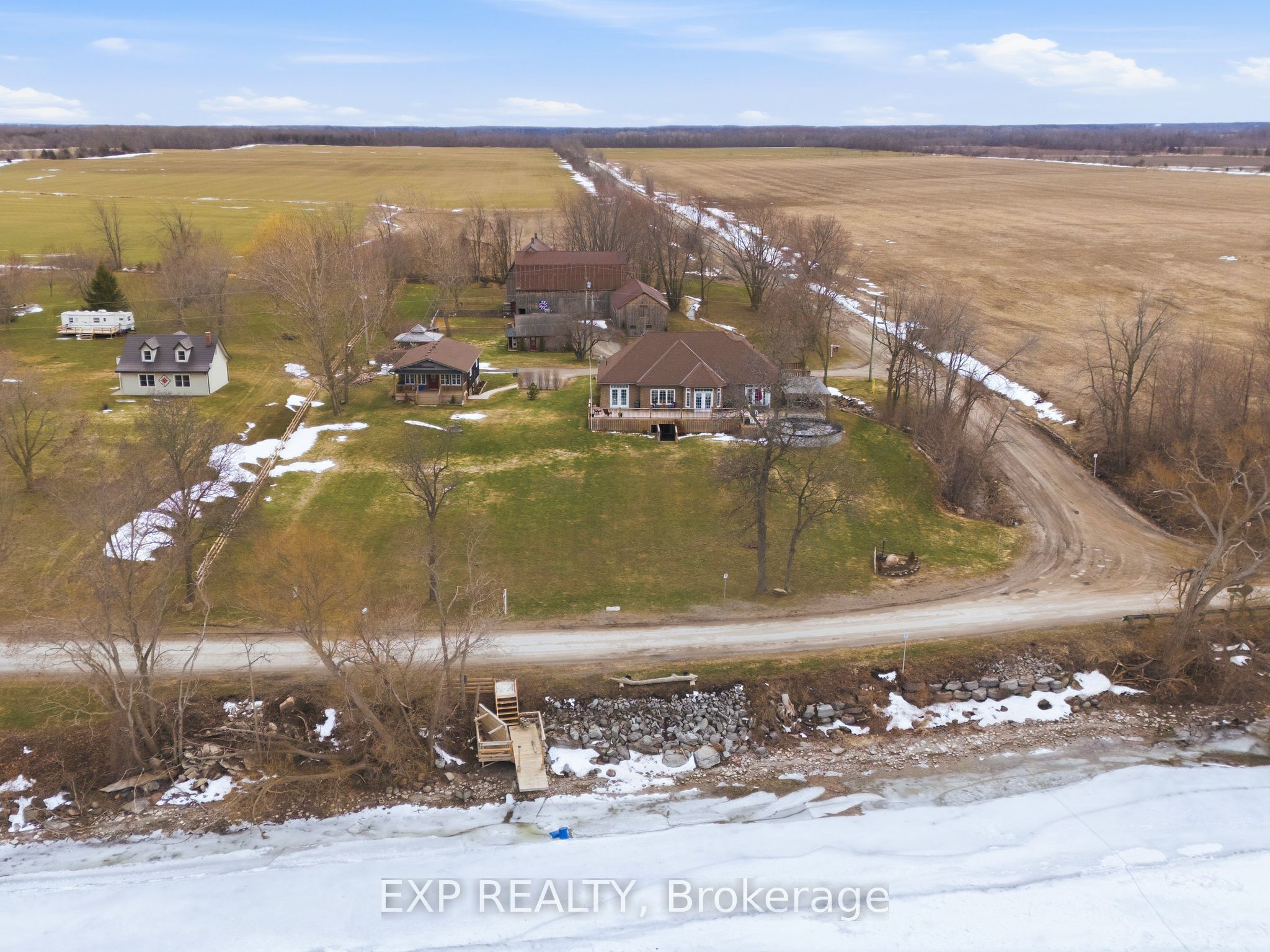 516 Allisonrd Road, Prince Edward County, ON, K0K 1W0