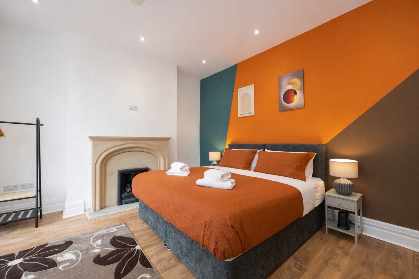 4 Bed Semi-Detached House, College Road, M16, N1 7GU