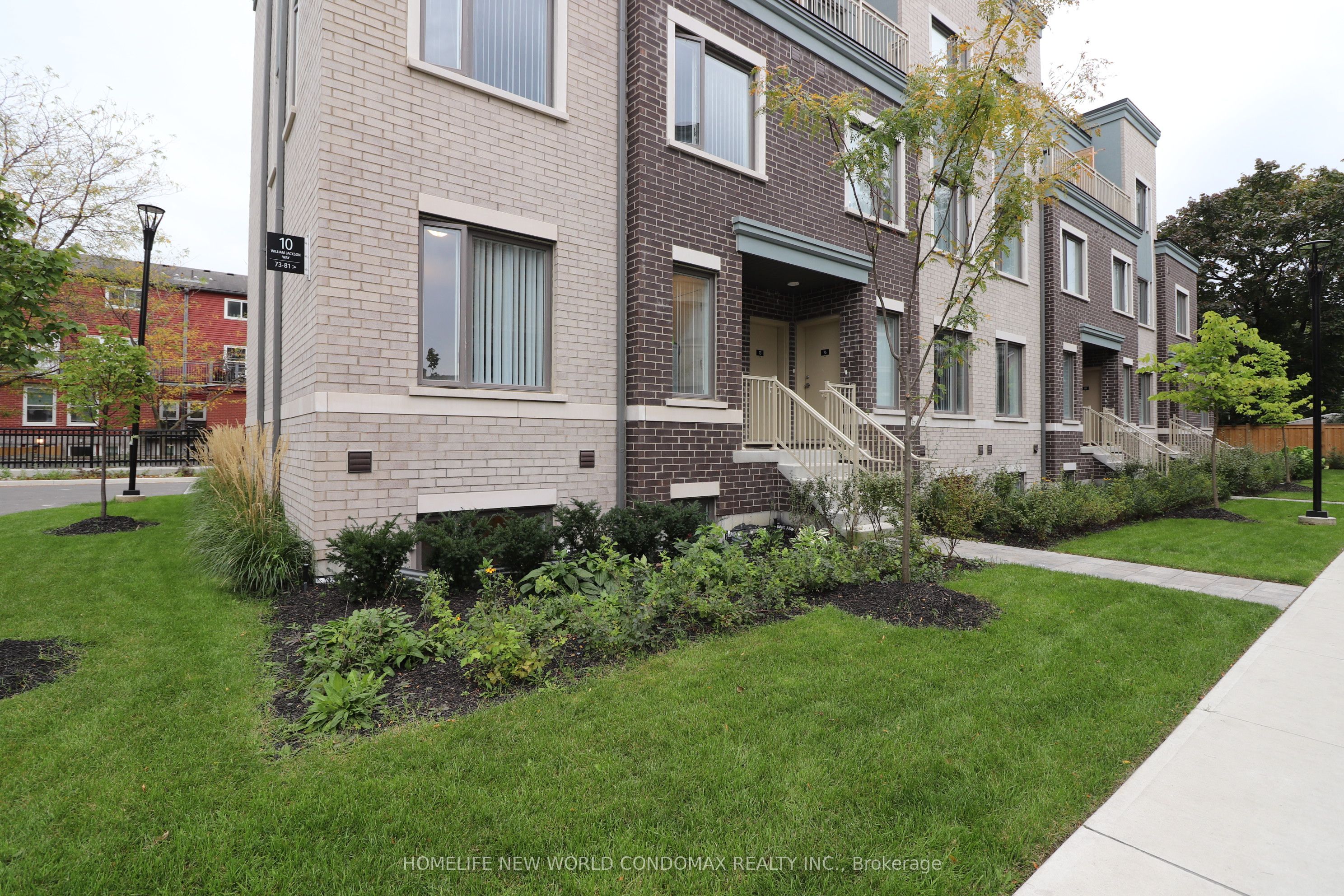 73-10 William Jackson Way, Toronto, ON, M8V 3Y8