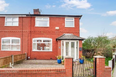 Collingwood Drive, Swinton, Manchester M27