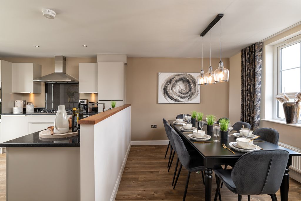 Additional image 4 of 4 bed detached house for sale"Duns" at 1 Meg Farquhar Street, Elgin IV30
