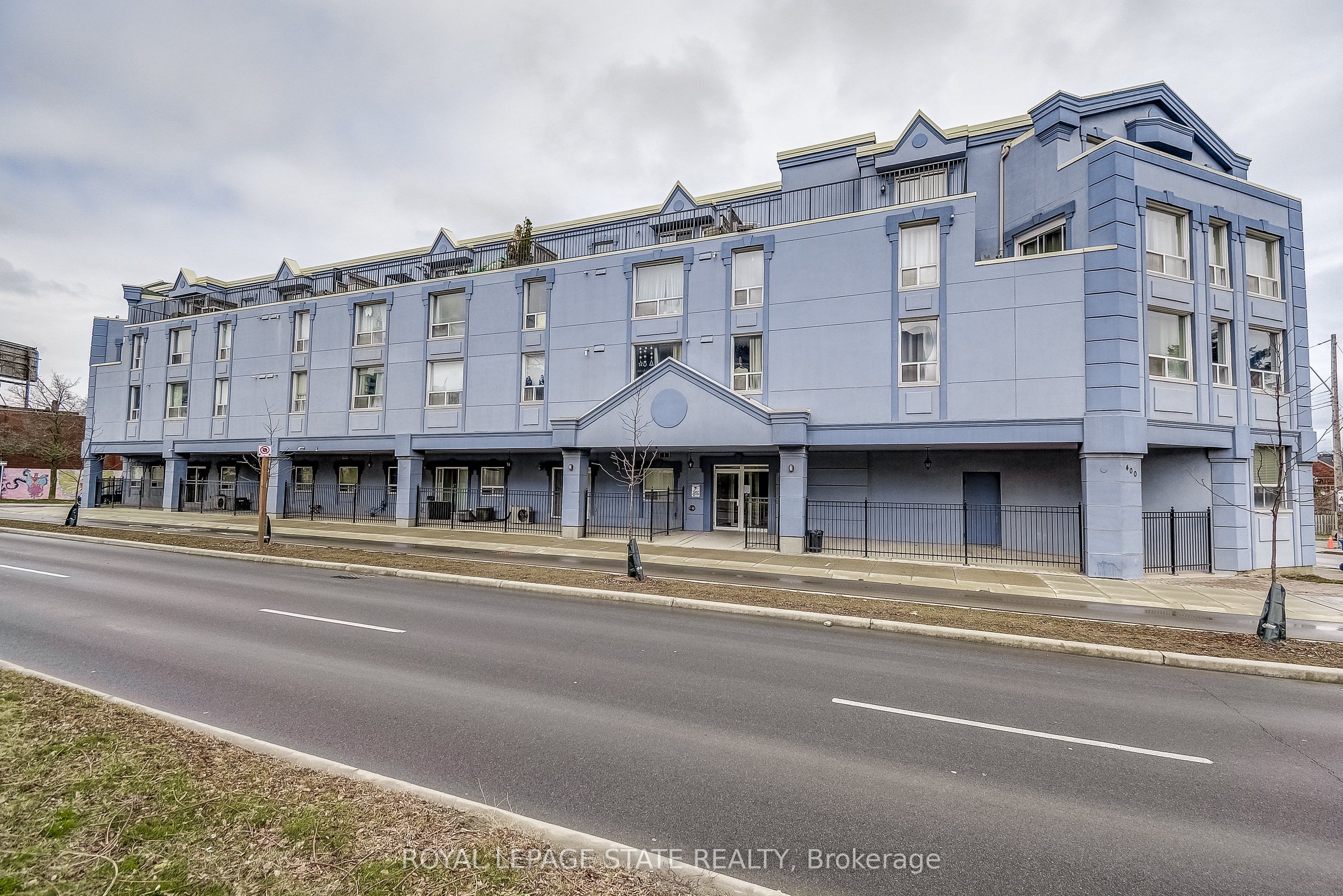 107-400 York Boulevard, Hamilton, ON, L8R 3M5