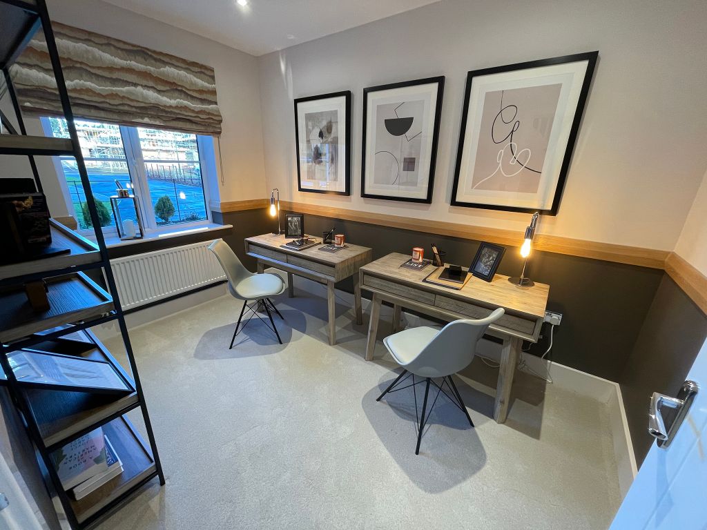 Additional image 4 of 5 bed detached house for sale"The Oxwich" at Llantrisant Road, Capel Llanilltern, Cardiff CF5
