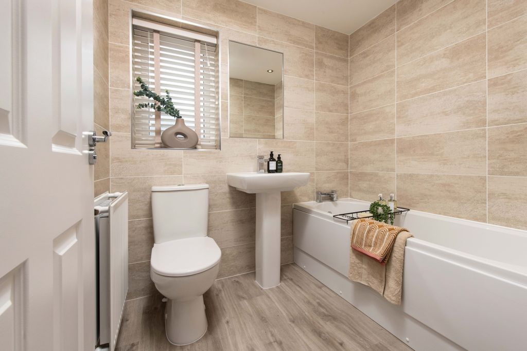 Additional image 8 of 3 bed detached house for sale"Moresby" at Harrison Way, Ashbourne DE6