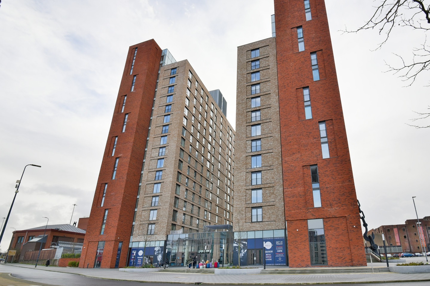 Additional image 3 of 2 Bed Flat, Wharf End, M17, N1 7GU