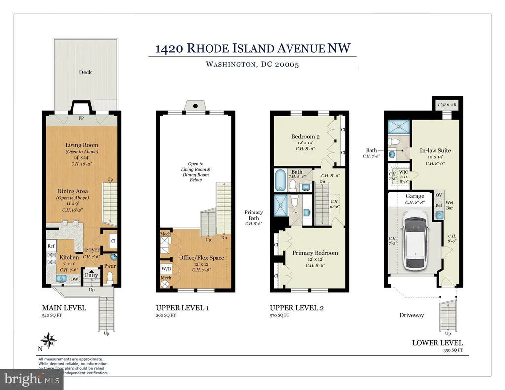 1420 Rhode Island Avenue NW, Washington, DC 20005