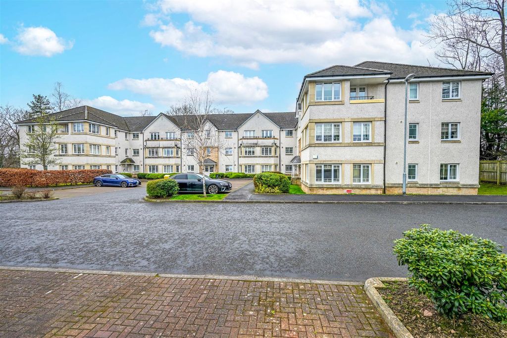 Primary image of 2 bed flat for saleDalzell Drive, Motherwell ML1