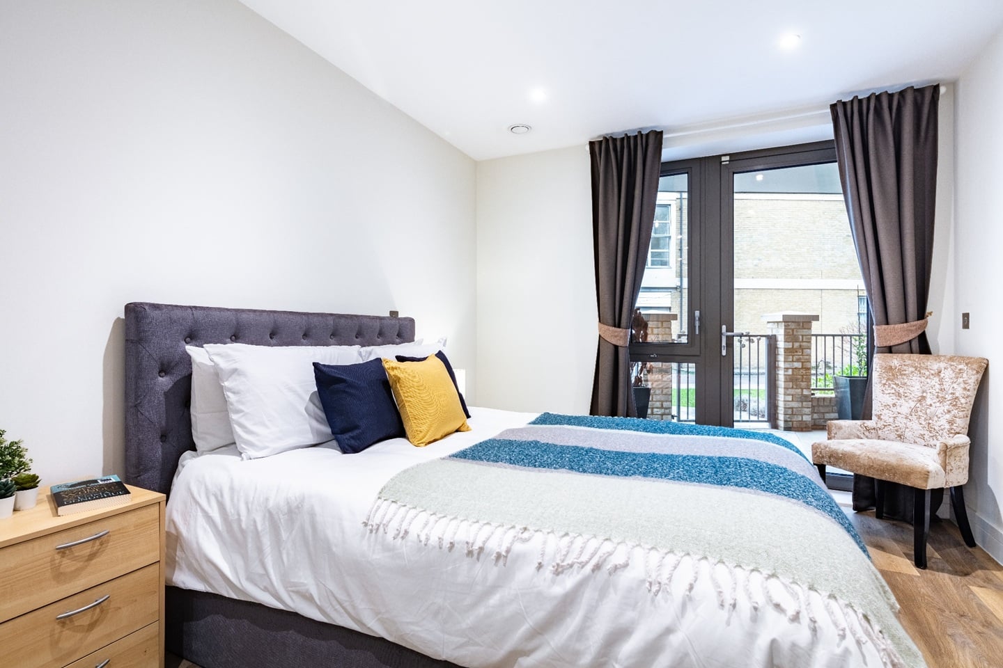 Additional image 11 of 1 Bed Flat, Corio House, SE1, N1 7GU