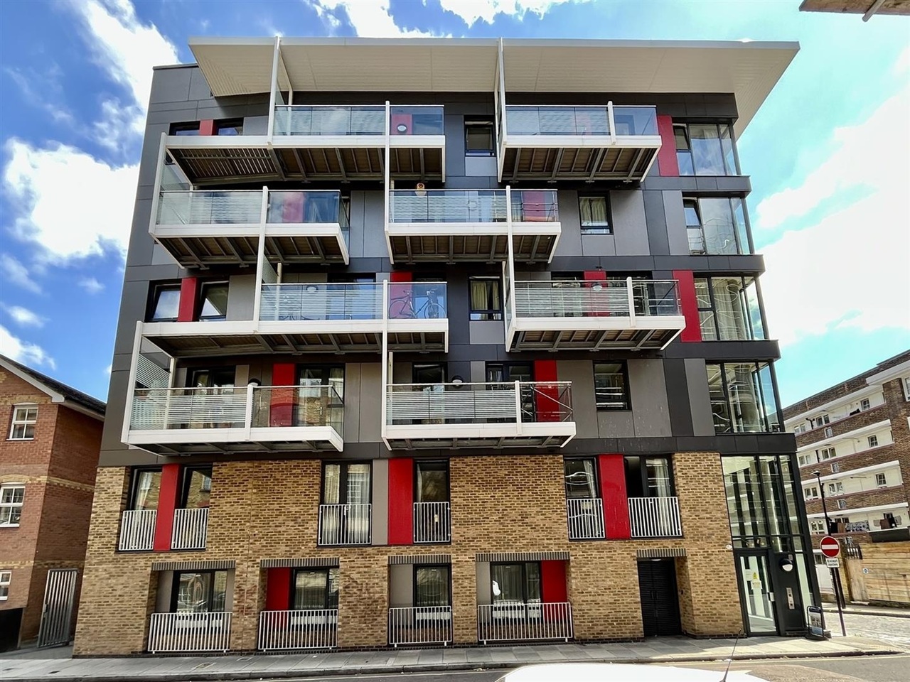 Additional image 23 of 2 Bed Flat, Twyne House, E1, N1 7GU