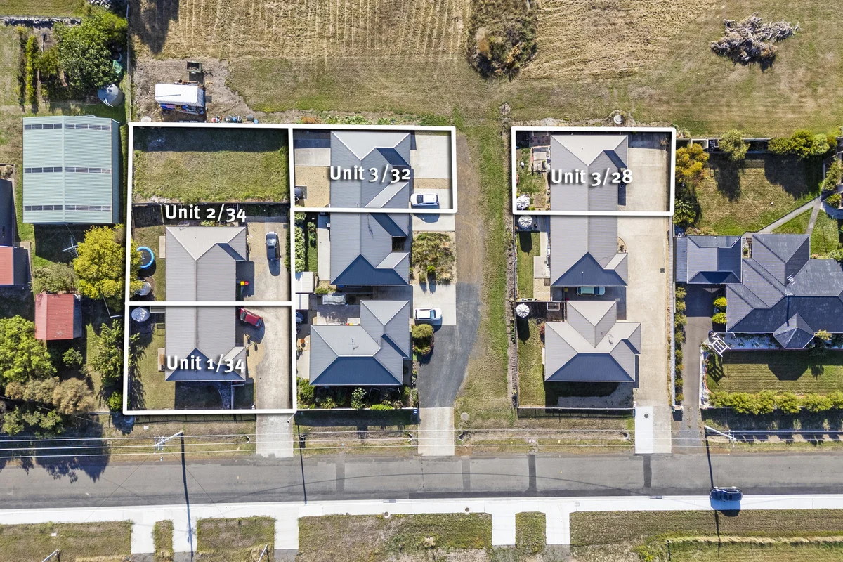 3/28 Henry Street, Triabunna TAS 7190