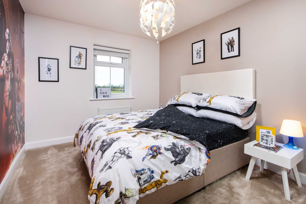 Additional image 8 of 4 bed detached house for sale"Ripon" at Carleton Avenue, Carleton, Penrith CA11