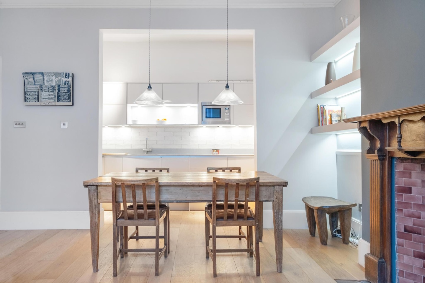 Additional image 5 of 2 Bed Flat, Glenmore Road, NW3, N1 7GU